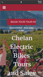 Mobile Screenshot of chelanelectricbikes.com